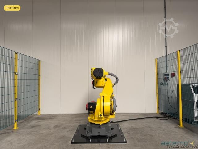 Überholter Roboter mit 1 Jahr Garantie FANUC R-2000iB/210F