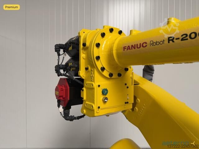 Überholter Roboter mit 1 Jahr Garantie FANUC R-2000iB/210F
