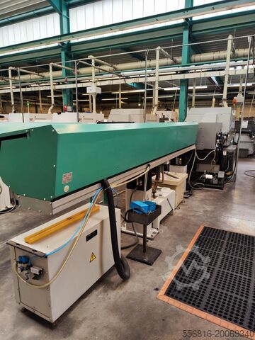 Swiss type turning lathe Citizen M32V