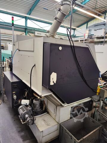 Swiss type turning lathe Citizen M32V