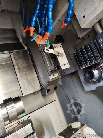 Swiss type turning lathe Citizen M32V