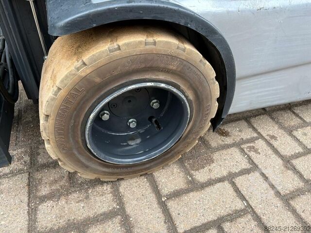 Elektrischer Gabelstapler Still RX20-15 VS-22660 STILL RX20-15