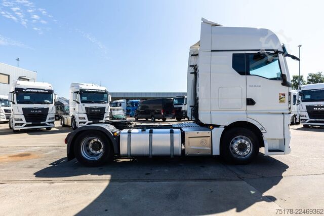 Standard-SZM MAN TGX 18.510 BLS - INTARDER