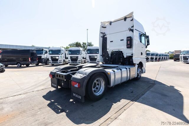 Standard-SZM MAN TGX 18.510 BLS - INTARDER