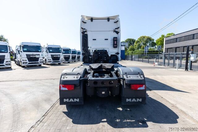 Standard-SZM MAN TGX 18.510 BLS - INTARDER