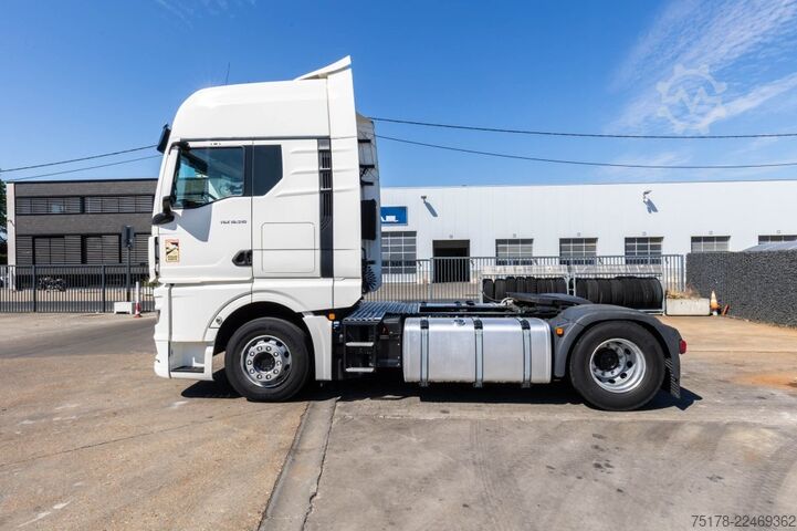 Standard-SZM MAN TGX 18.510 BLS - INTARDER