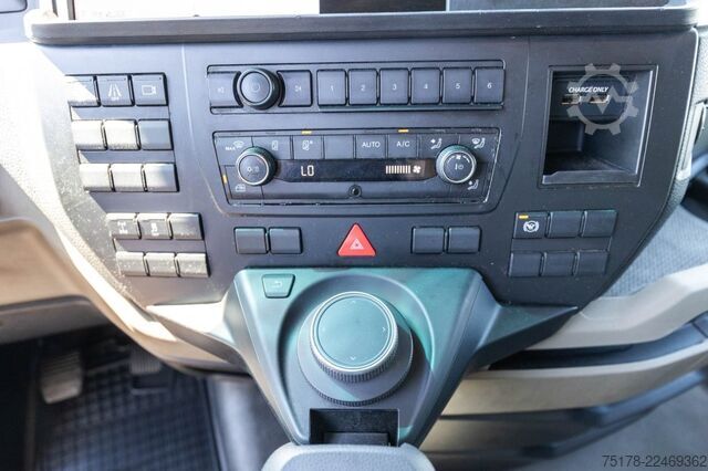 Standard-SZM MAN TGX 18.510 BLS - INTARDER