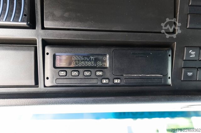 Standard-SZM MAN TGX 18.510 BLS - INTARDER