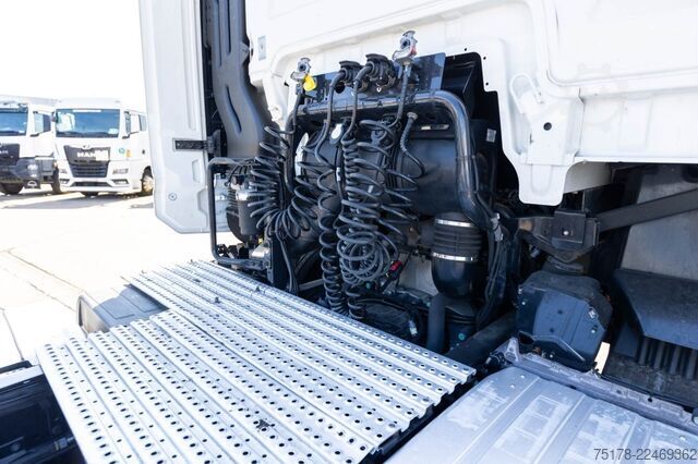 Standard tractor MAN TGX 18.510 BLS - INTARDER