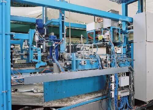 Candle Molding Machine
