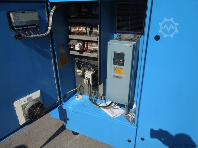 Schraubenkompressor BOGE SLDF30