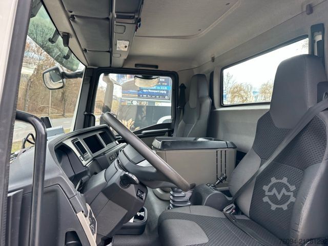 Auto-dizalica montirana na kamionu MAN TGL 12.220 Kipper KRAN 14m FUNK Greifer  AHK