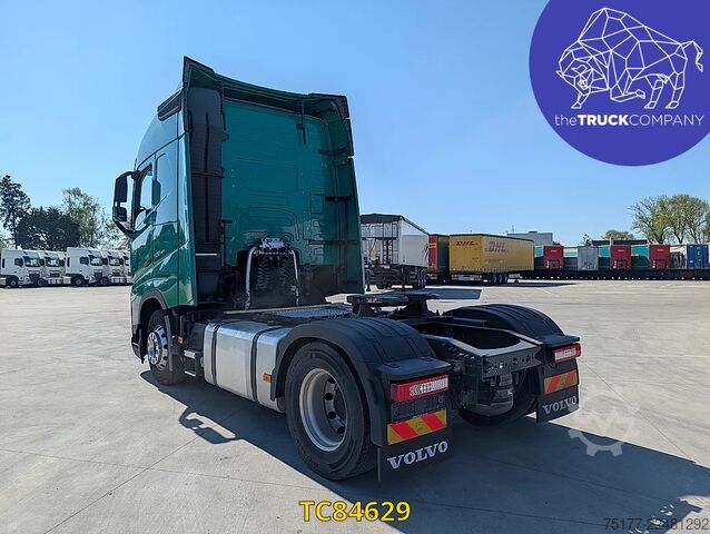Standard-SZM Volvo FH 500