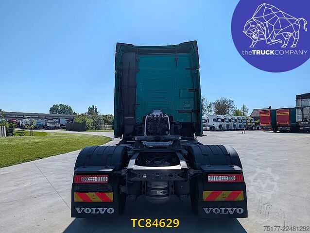 Standard-SZM Volvo FH 500