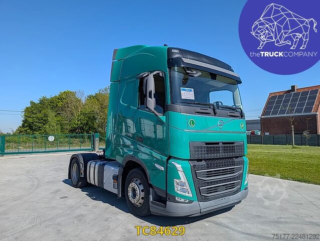 Standard-SZM Volvo FH 500