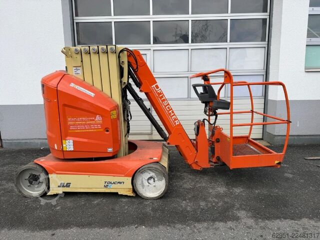 Вертикален асансьор JLG Toucan 12E