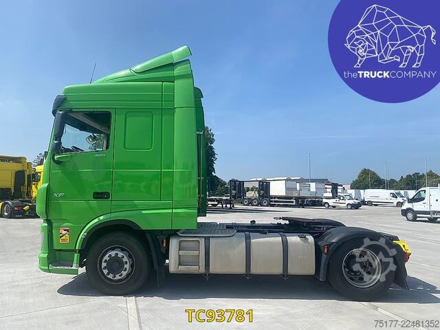 Standard-SZM DAF XF 480