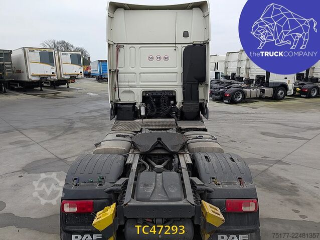 Standard-SZM DAF XF 480