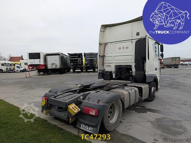 Standard-SZM DAF XF 480