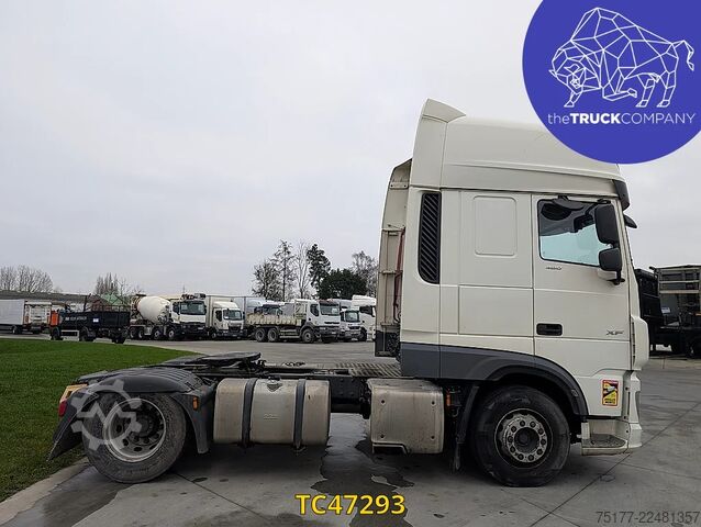 Standard-SZM DAF XF 480