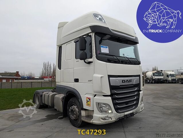 Standard-SZM DAF XF 480