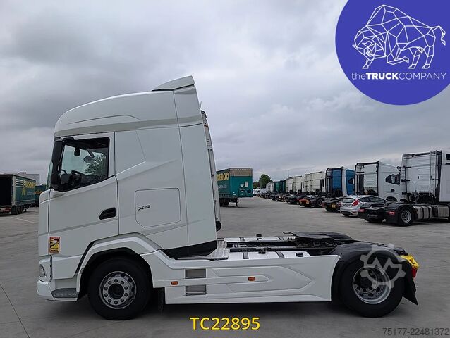 Standard-SZM DAF XG 480