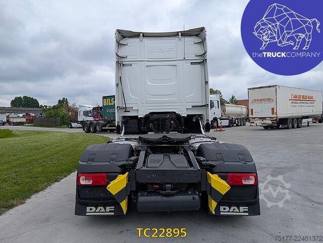 Standard-SZM DAF XG 480