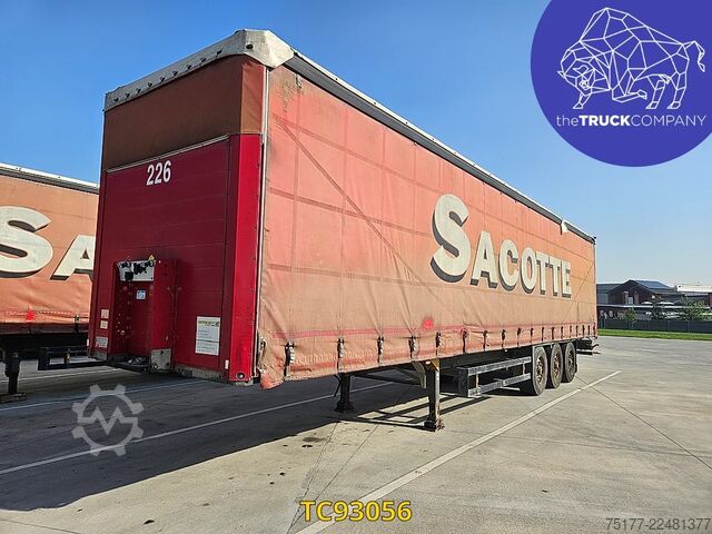 Drsne ponjave Schmitz Cargobull 