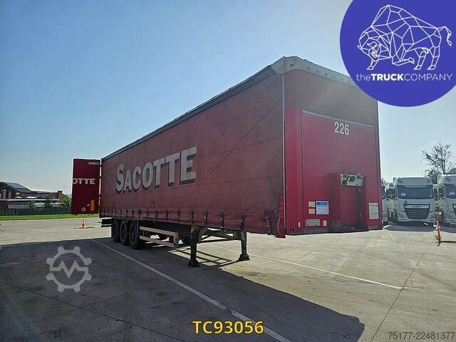 Drsne ponjave Schmitz Cargobull 