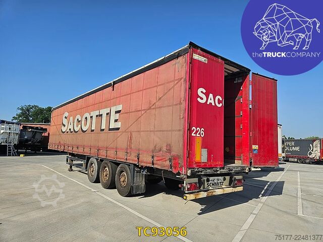Drsne ponjave Schmitz Cargobull 