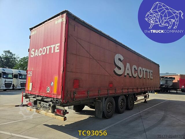 Drsne ponjave Schmitz Cargobull 