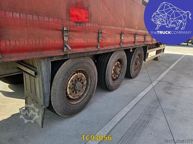 Drsne ponjave Schmitz Cargobull 