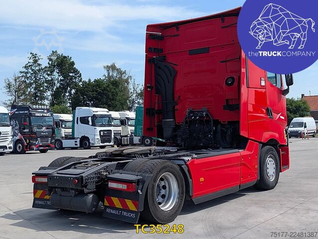 Standard-SZM Renault T 480