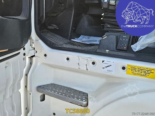 Standard-SZM MAN TGX 440