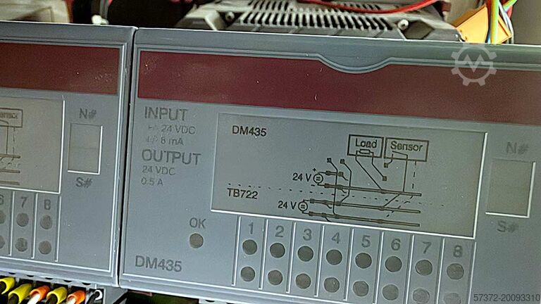 Plasmaanläggning plasma finish V15-G