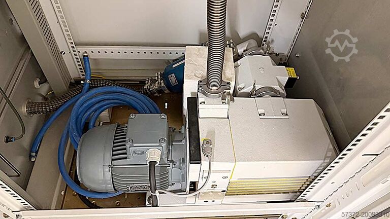 Plasmaanläggning plasma finish V15-G