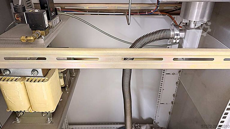 Plasmaanläggning plasma finish V15-G