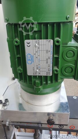 Máquina de perfuração adequada Verarbeitungstechnik Karl Heinz Eco-Press Vario