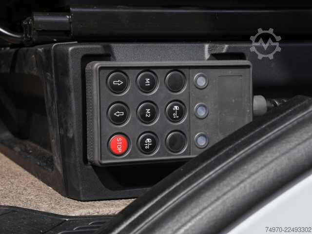 יחידת גרר סטנדרטית Iveco S-Way AS440S50T/P