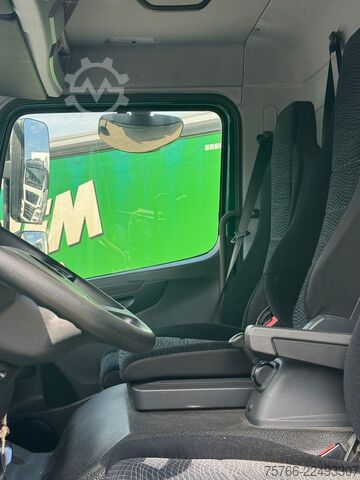 平床トラック（シート付き） MERCEDES-BENZ ATEGO 1527 L / LBW 2,0 T / 2 x AHK / 3 SITZER
