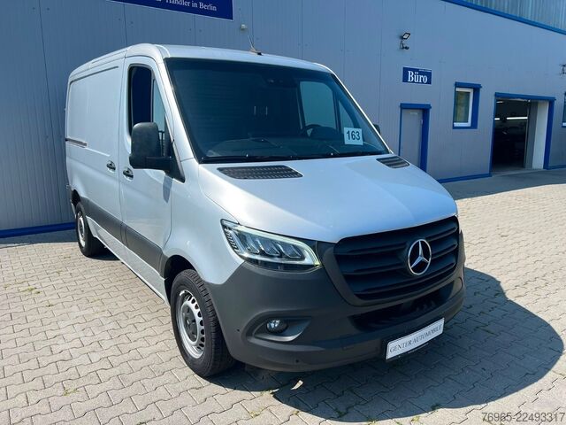 Panel van MERCEDES-BENZ Sprinter 314 AUTOMATIK NAVI DISTRONIC KAMERA LED