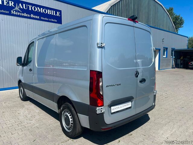 Panel van MERCEDES-BENZ Sprinter 314 AUTOMATIK NAVI DISTRONIC KAMERA LED