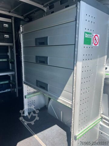 Panel van MERCEDES-BENZ Sprinter 314 AUTOMATIK NAVI DISTRONIC KAMERA LED