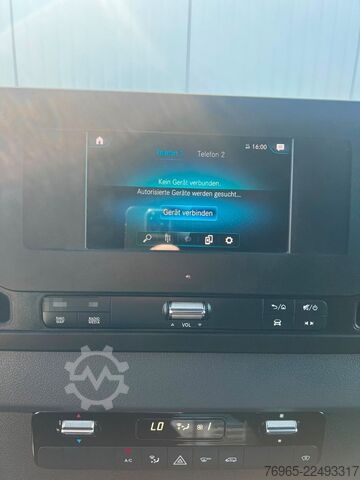 Panel van MERCEDES-BENZ Sprinter 314 AUTOMATIK NAVI DISTRONIC KAMERA LED