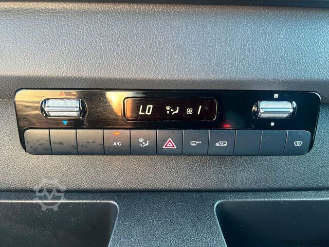 Panel van MERCEDES-BENZ Sprinter 314 AUTOMATIK NAVI DISTRONIC KAMERA LED