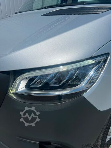 Panel van MERCEDES-BENZ Sprinter 314 AUTOMATIK NAVI DISTRONIC KAMERA LED