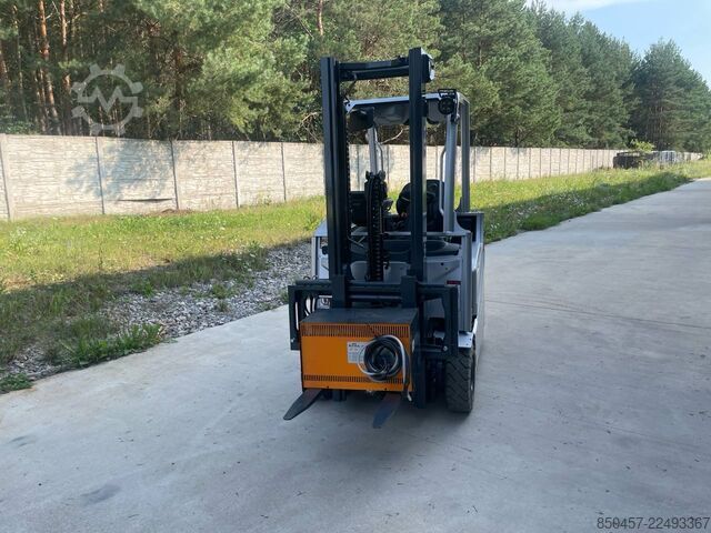 Електричний – 3 колеса Still RX20-16 drive-in