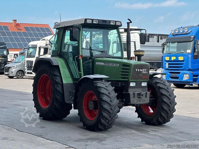 Traktor FENDT Farmer 309 LSA 4x4 Schlepper zapfwelle Hydraulik