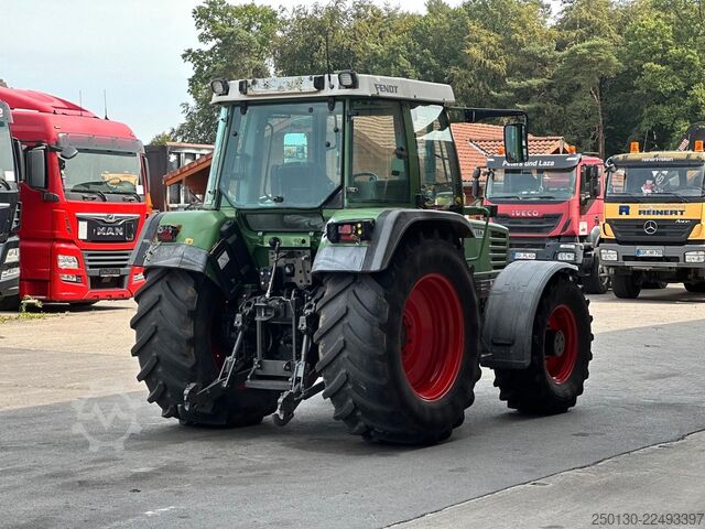Traktor FENDT Farmer 309 LSA 4x4 Schlepper zapfwelle Hydraulik
