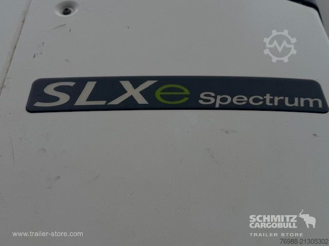 Rơ-moóc lạnh Schmitz Cargobull Tiefkühler Multitemp Trennwand Ladebordwand